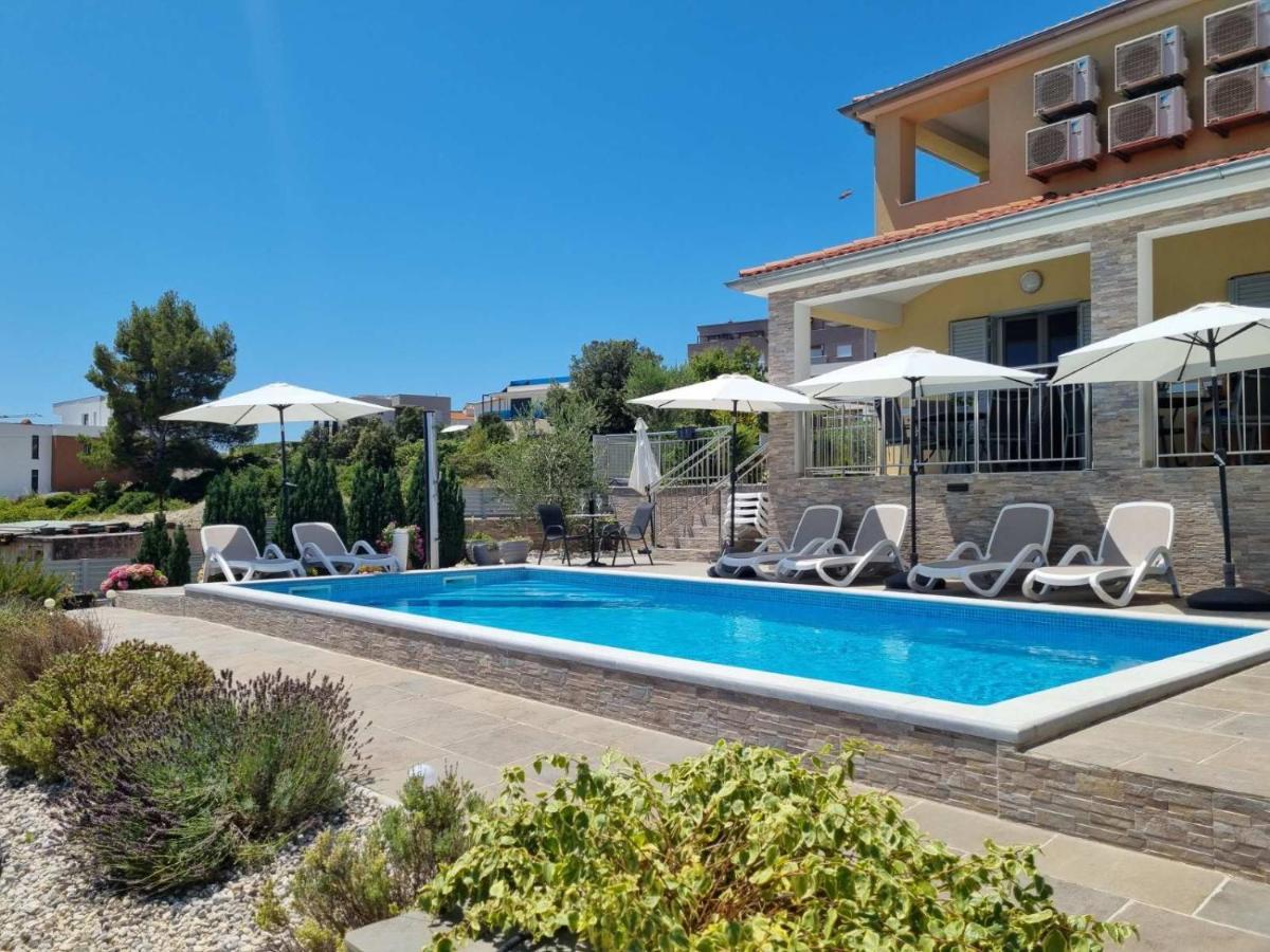 Villa Anna Medolino Esterno foto