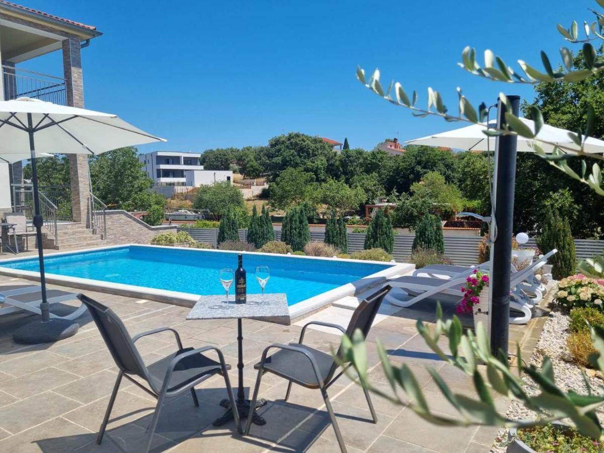 Villa Anna Medolino Esterno foto
