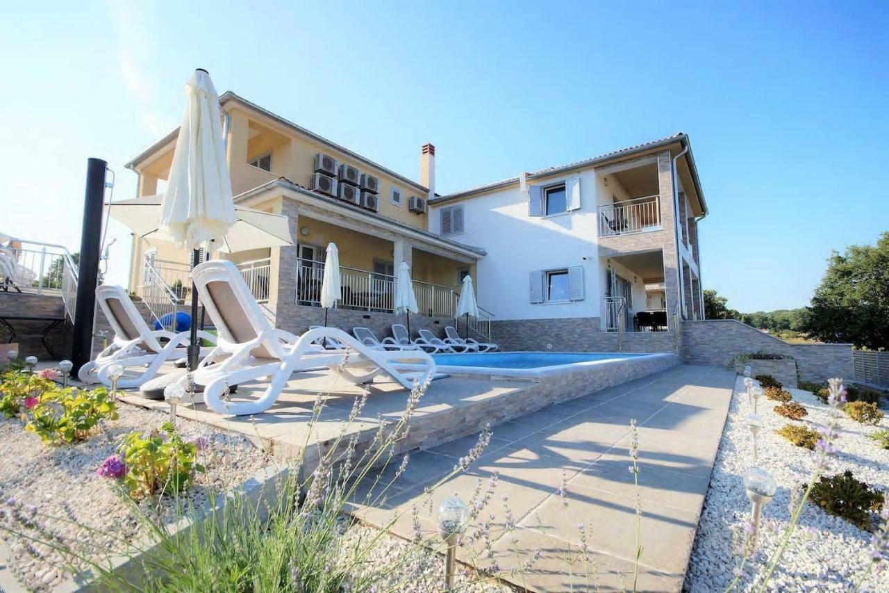 Villa Anna Medolino Esterno foto
